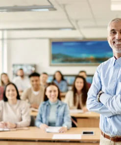 Leadership în educație