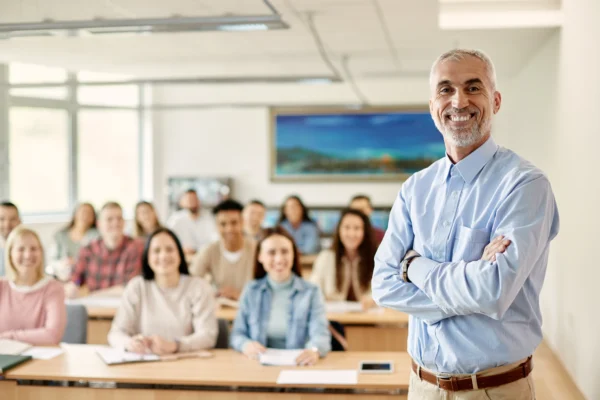 Leadership în educație