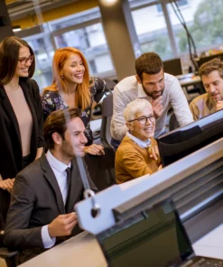 Competențe digitale avansat