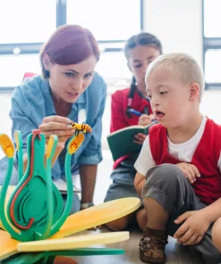 Psihologie și educație pentru copiii cu CES și alte categorii vulnerabile