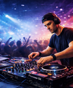 DJ Full Training Program